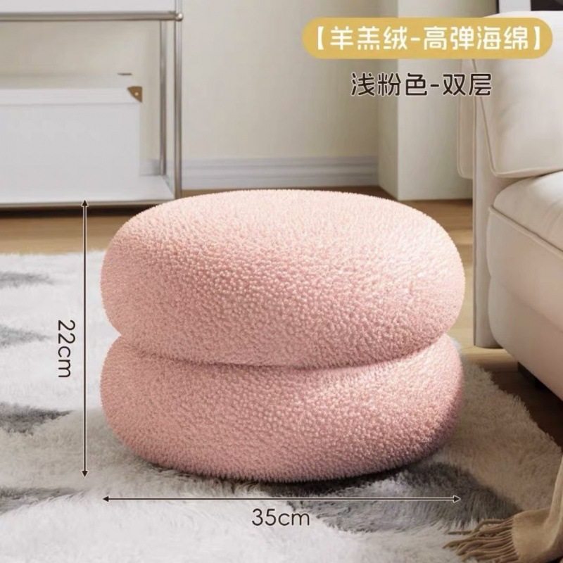 라이트 핑크 [양벨벳-고탄성 스펀지]