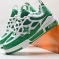 Bread White Green