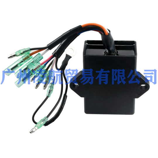 Marine outboard igniter 6G9-85540 for 4-stroke Yamaha Mercury 8/9.9/15 horsepower