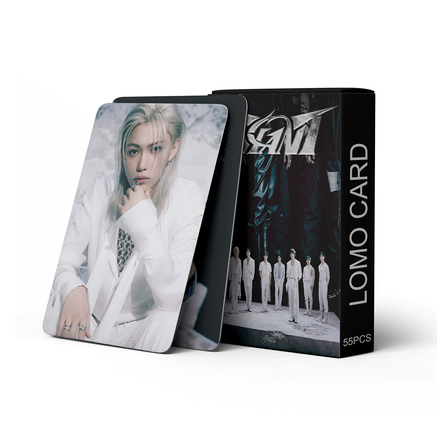 Комплексная ссылка корейский поток карта straykids pink ink giDLE Ive мужская и женская группы карта