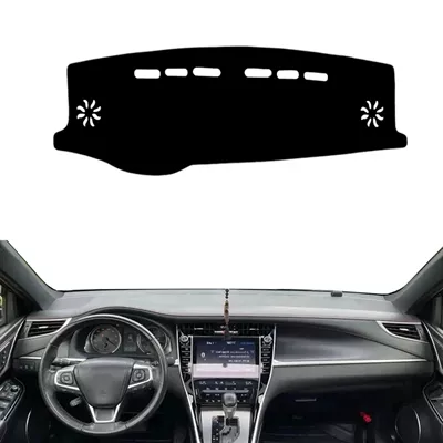 Toyota Harrier XU60 13-20 üçün Xüsusi Cihaz Paneli Günəşdən Qorunma Matı