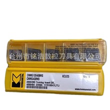 ԭbKENNAMETALϼ{Δ܇ƬCNMG120404-MS KCU25܇