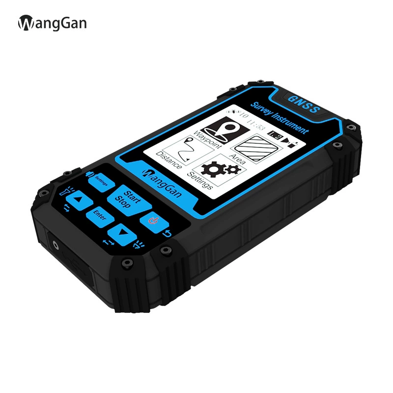 Нет-сенсор ручной GPS позиционер s8 полевое приключение английская версия wanggan локатор s8
