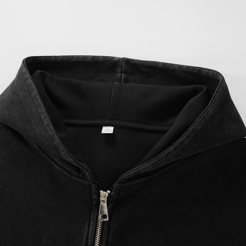 Демисезонный свитшот, кардиган, 320 грамм