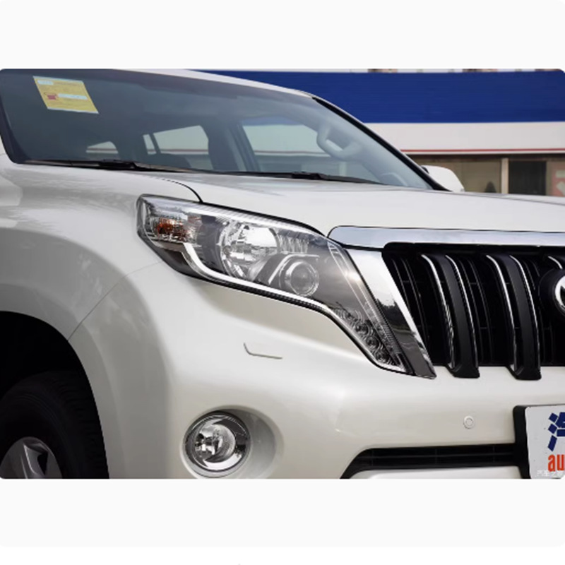 El soporte de lente de cambio de lámpara es adecuado para el soporte de lente del faro LED de Toyota 16 Prado.