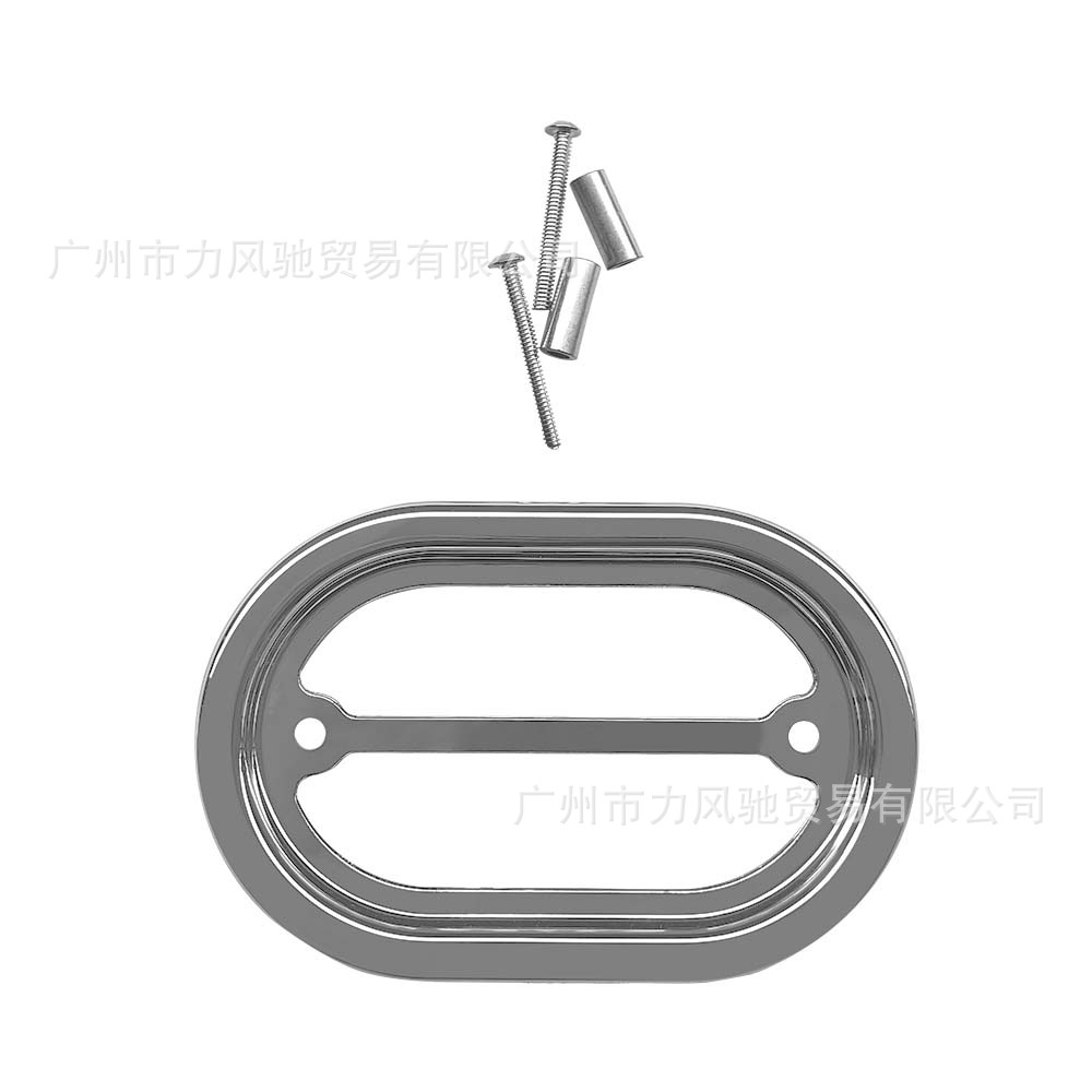Aplicable a Harley Soft Tail Roadway Breakthrough Fat Boy Street Commander Fat Boy Rectifier Cover Rectifier Cover Cover