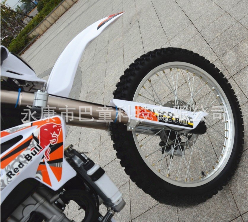 Export Version of Zongshen Water-Cooled 300Cc New Water-Cooled Off-Road Fuel Motorcycle High-Speed Climbing Mountain Stunt Car