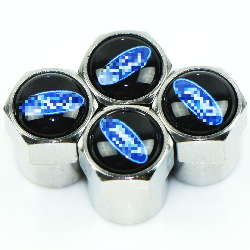 Tapones de Válvula de Neumático de Aleación de Aluminio, A prueba de Fugas, Universales