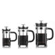 Cross-border New Coffee Pot Borosilicate Glass Pressing Pot Household Filtration Cold Extract Coffee Pot with Handle