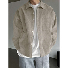 Q 31329 Corduroy casual shirt ��о�����г��¿羳����ͨ��