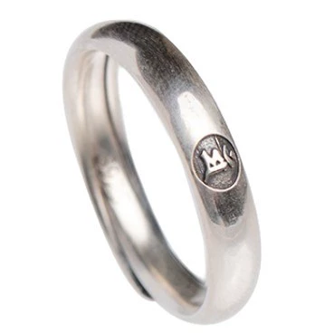 千叶 925 Т Thailand Eight Zodiac Bittering Buddhist Zodiac Ring Men and Women Ring Personalized Retro Non -Non -Non -tail Ring