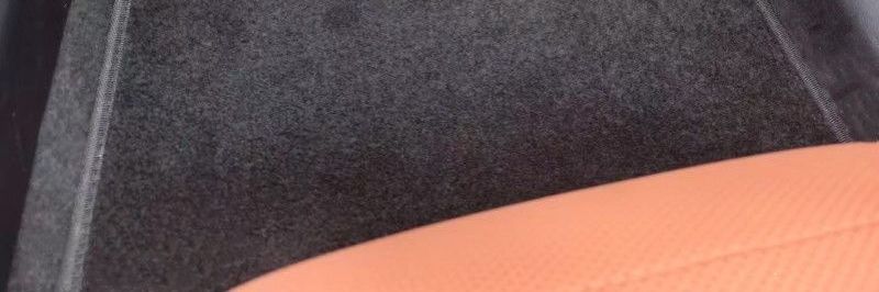 Car floor mats, original waterproof floor mats, non-slip velvet car floor mats, suede car floor mats, one mat for one car
