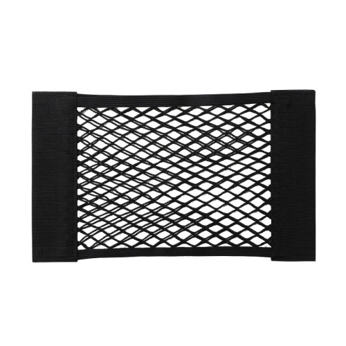 Car Velcro Mesh Net Trunk Storage Organizer Car Storage Net Vehicle Storage Bag Auto Accessories