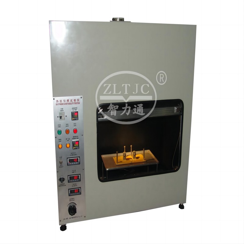 批发供应 IEC60695－2－20热丝引燃试验仪 热丝引燃测试实验机