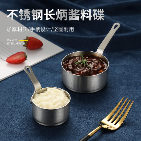 Ceramic small dish Japanese tableware vinegar dish sauce dish seasoning dish bone dish dish dish creative snack plate