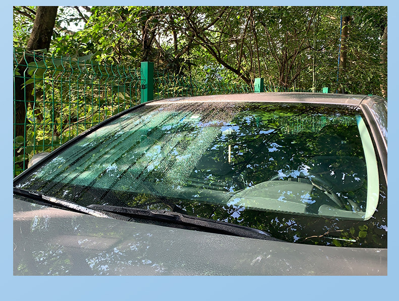 Imported Car Windshield Nano Advanced Coating Waterproof Anti-Fog Rainproof