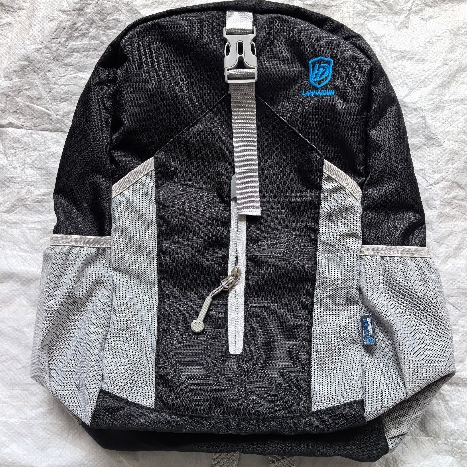 Cross-border outdoor backpack, travel backpack, waterproof sports foldable large-capacity camping bag, travel bag, mountaineering bag