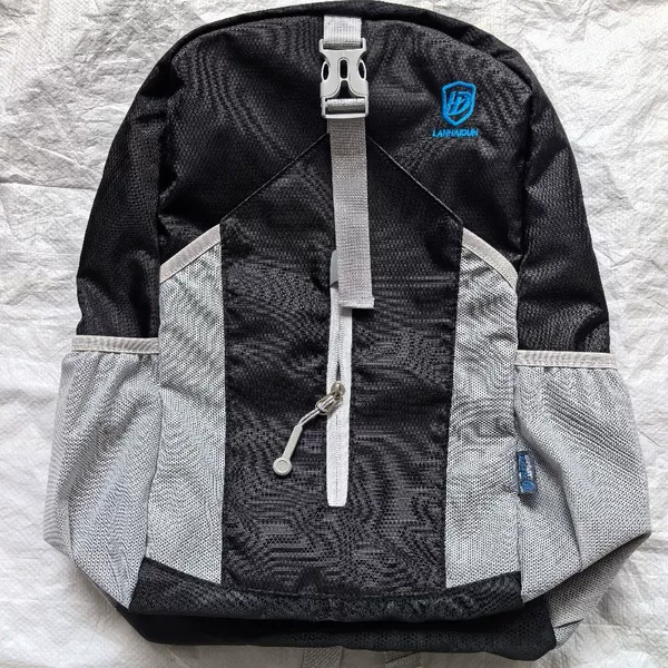 Cross-border outdoor backpack, travel backpack, waterproof sports foldable large-capacity camping bag, travel bag, mountaineering bag