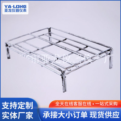 批发煤炭化验马弗炉耐高温镍铬灰皿架挥发份坩埚架粘结坩指数埚架|ms