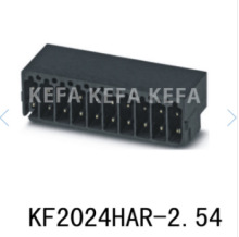 国产科发工厂供应贴片式SMT接线端子KF2024HV/HR/HAV/HAR-2.54