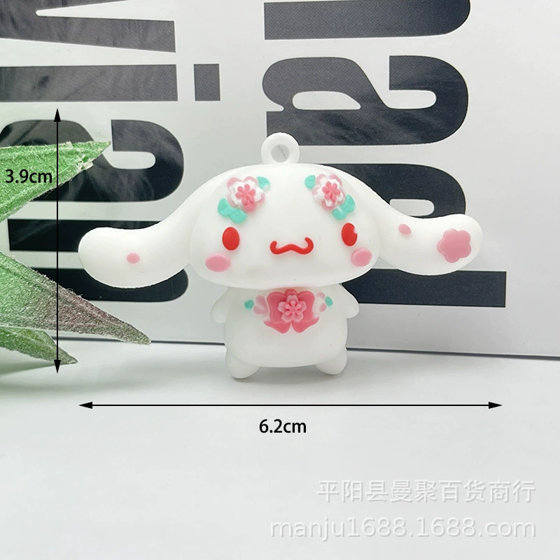 Sanrio, keychain, cartoon pendant