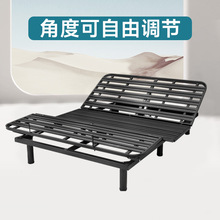 全自动智能电动床架零重力0压分区助起床黑科技互不打扰