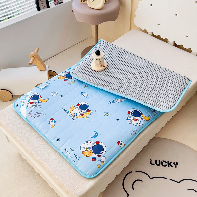 Children's Bed Cushion Thickened Kindergarten Special Nap Baby Four Seasons Universal Mattress Summer Small Bed Mattress Children's Bed Cushion Thickened Kindergarten Special Nap Baby Four Seasons Universal Mattress Summer Small Bed Mattress