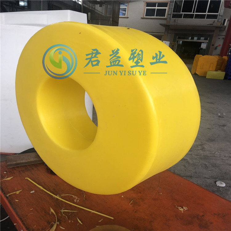 供应 架泵浮体 PE放设备浮体