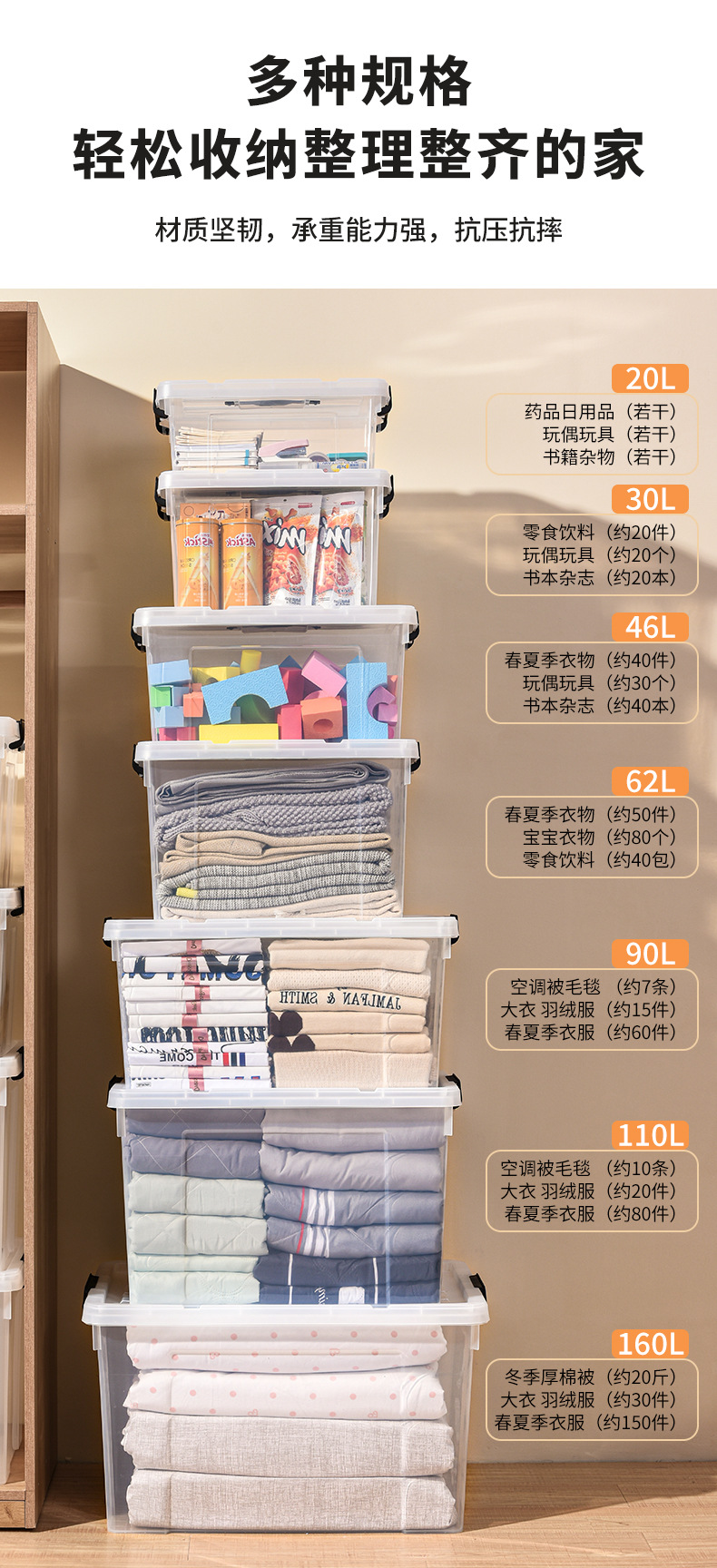 透明收纳箱 - 06