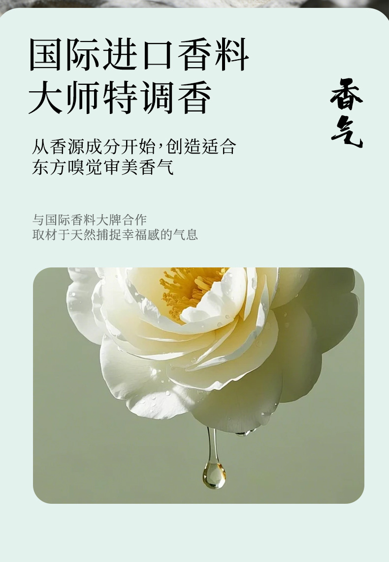 Car air freshener, solid car fragrance, long-lasting scent, high-end car interior fragrance, new car perfume