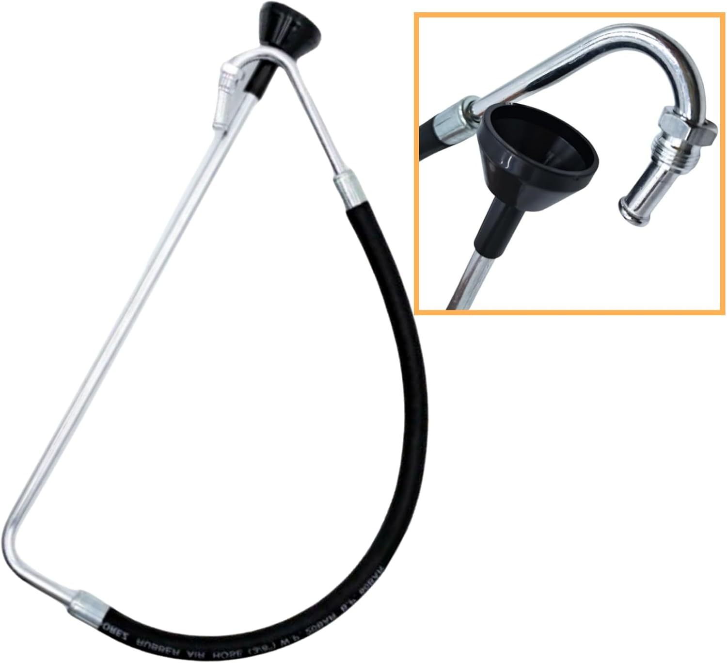 390/395/490/495 분무기 리턴 파이프