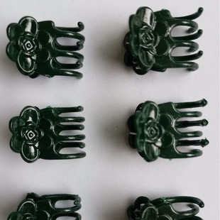 Fruit and vegetable clip phalaenopsis clip gardening clip vines clip grafting clip plant clip plastic clip 50 a pack