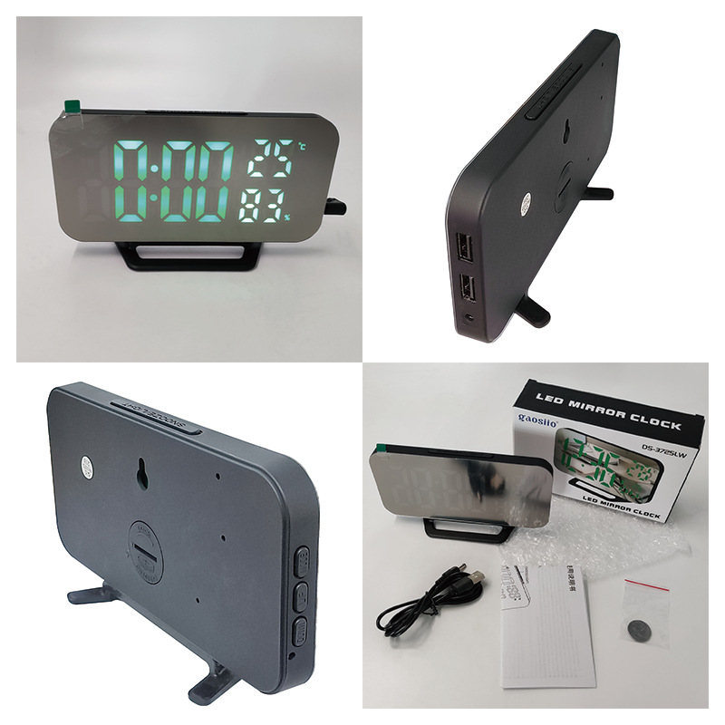 3725LW      �����ֻ�LED�๦�ܾ�������USB�ɳ������ʱ�ӳ�����