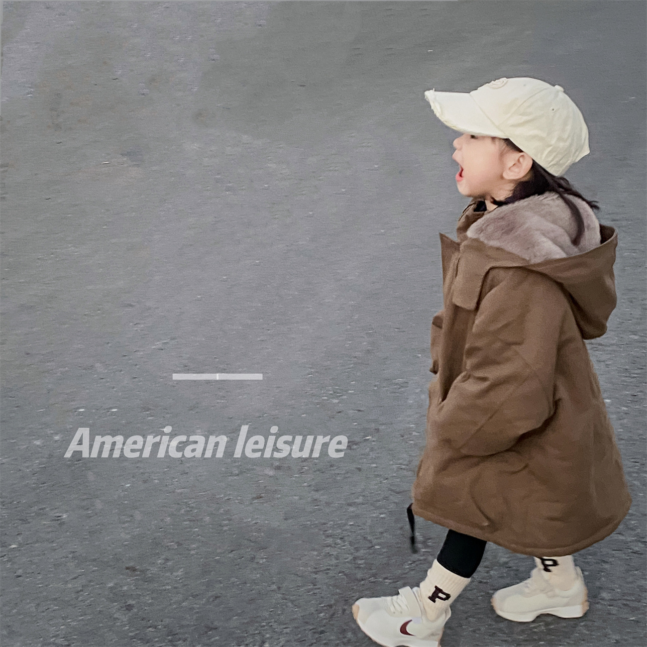 Corea del Sur ropa para niños ropa de algodón acolchado para niños ropa de invierno neutral bebé acolchado de felpa parka ropa de moda para Niñas Ropa larga de algodón acolchado