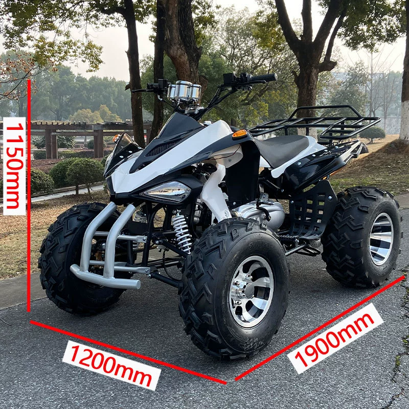 150-200cc Большая Марс Горный внедорожник ATV четырехколесный бензиновый мотоцикл для взрослых, автомат