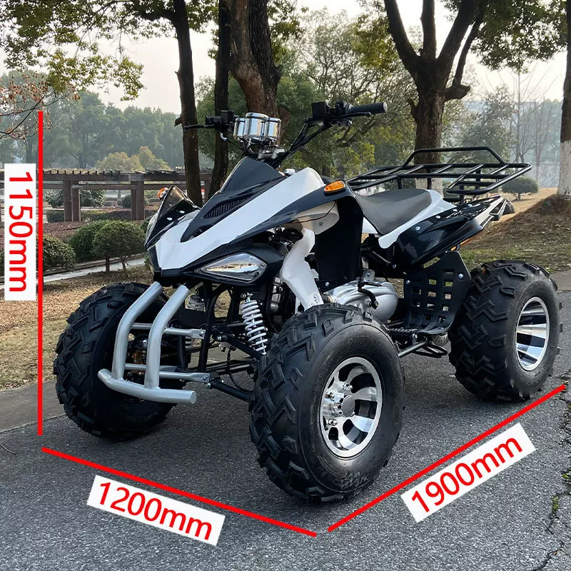 150-200cc Большая Марс Горный внедорожник ATV четырехколесный бензиновый мотоцикл для взрослых, автомат