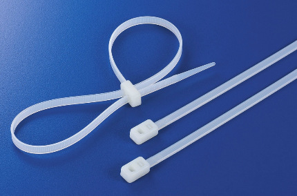 HVC-370BK黑色台湾凯士士kss-可退式扎线带 100根/包