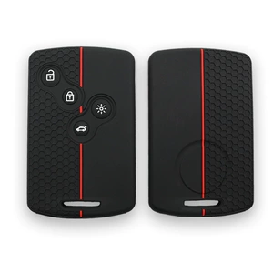 Applicable to Old Dongfeng Renault Koleo Key Bag Leilo Landscape Dimension Fenglang Megane Silicone Protective Cover