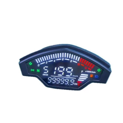 Motosiklet cihazları Hot-Selling Italika Speedometer