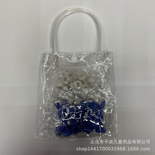 ͸��PVC��������b���χ��H���������{��ɫ����49mmȫ��PS��