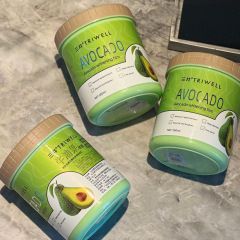 Mitsui Avocado Body Film Whitening, Nourishing, and Hydrating Body Film for Full-Body Use, Brightening and Smoothing Skin Texture