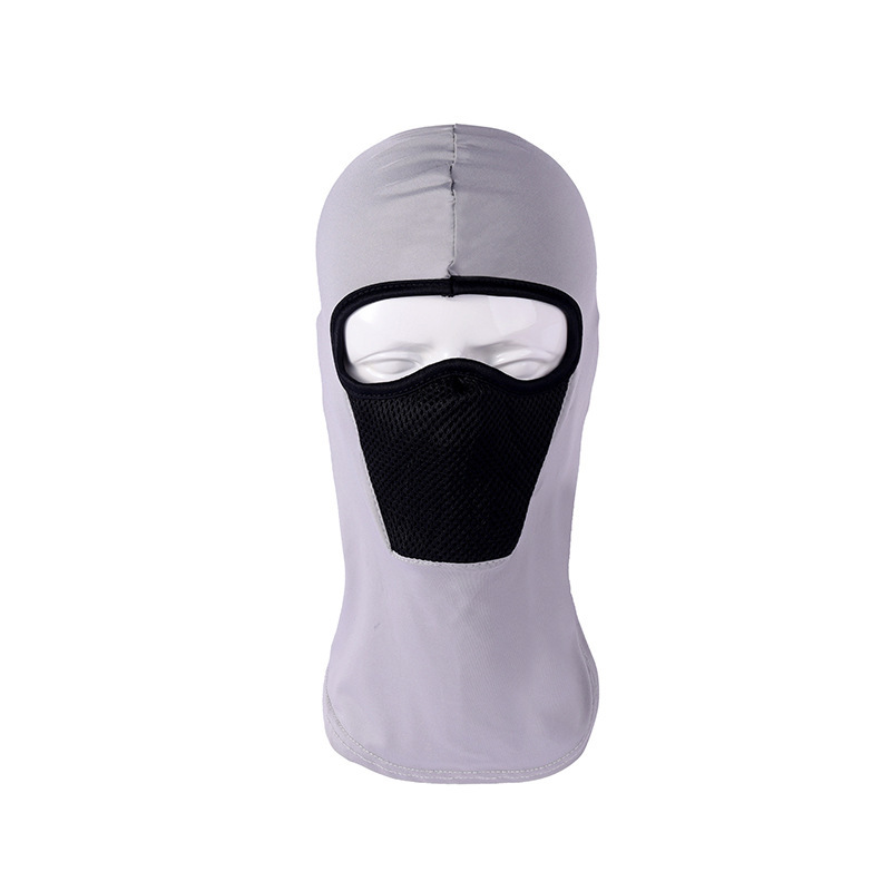 Amazon Leki Hat Outdoor Windproof Tactical Cycling Helmet Cover Sport Sunshade Mask Wholesale