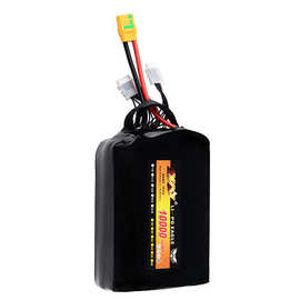 44.4V 10000mAh 12S农药喷洒放线植保机无人机航模电池