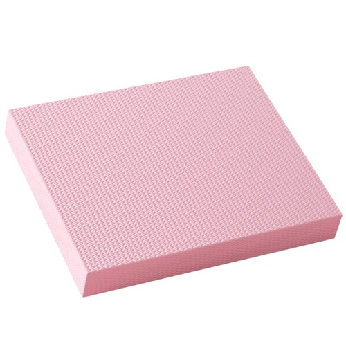 Balance mat soft collapse household flat support mat yoga auxiliary thickened training mat non-slip durability knee kneeling mat
