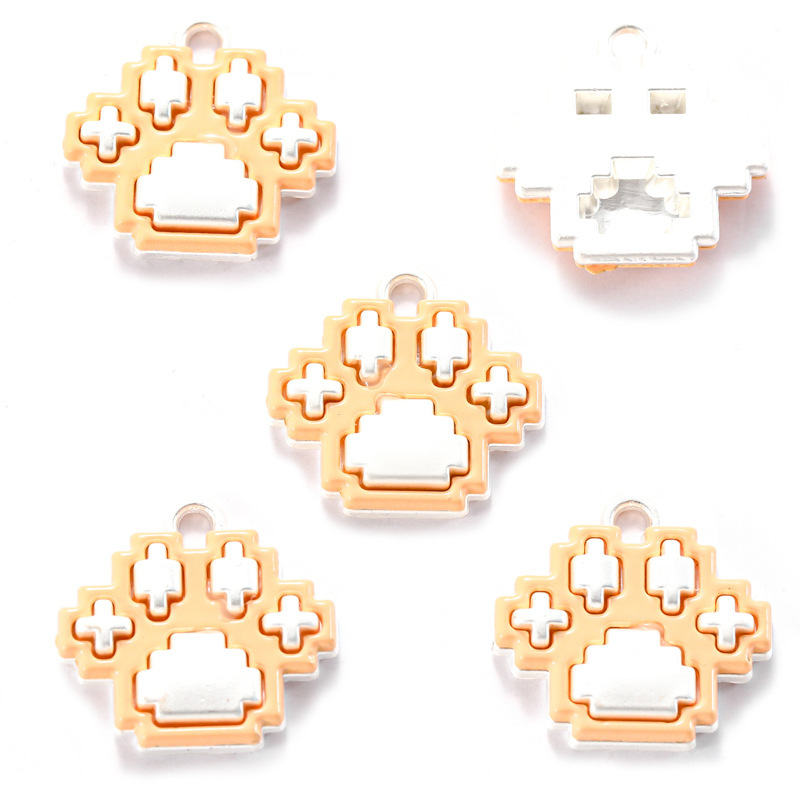 피치 핑크/16*17mm/2.26g