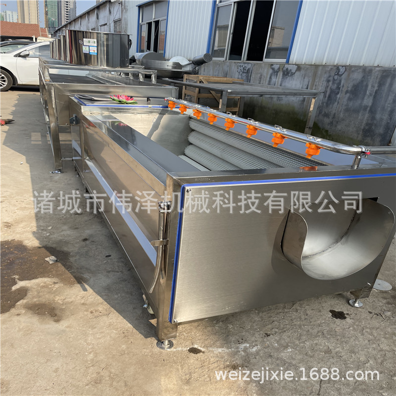 毛輥清洗機