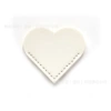 Double layer love [white]