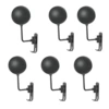 Black wall hanging 6 pack