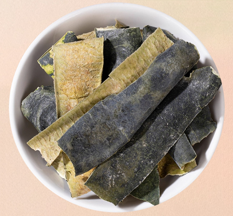 Dried Winter Melon Peel Dong Gua Pi 500g Washed Green Rind for Tea and Soup quality and texture