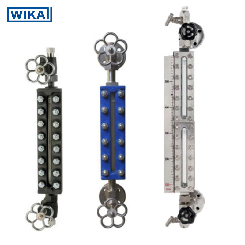 WIKA威卡浮球 KSR浮球 BNA磁翻板液位计LGG玻璃板液位计